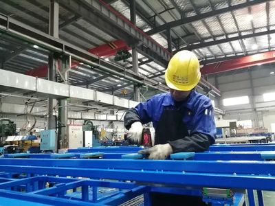 奮戰(zhàn)一季度 沖刺開門紅丨百通新材:700多員工忙生產 沖刺首季&ldquo;開門紅&rdquo;