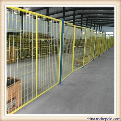 江西南昌市園區(qū)工廠倉庫設備圍欄場地道路圍墻金屬鐵絲護欄