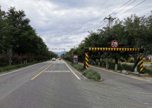 延慶區(qū)公路非現(xiàn)場(chǎng)取證點(diǎn)完善檢測(cè)設(shè)施