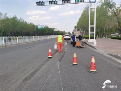 注意!東營墾利區(qū)部分道路將進(jìn)行升級(jí)改造