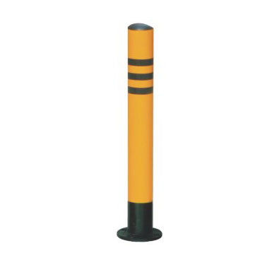 北京與深圳道路及交通設施綜述 警示柱、防護樁與道路劃線應用