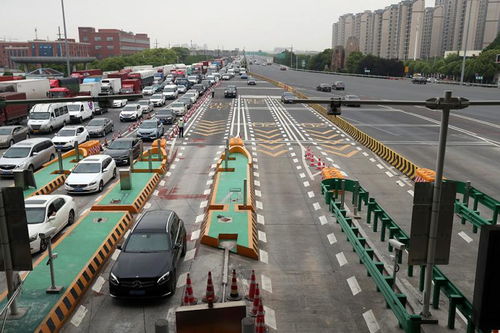 ETC設(shè)備問題頻現(xiàn) 上海高速恢復(fù)收費(fèi)首日通行遇挑戰(zhàn)